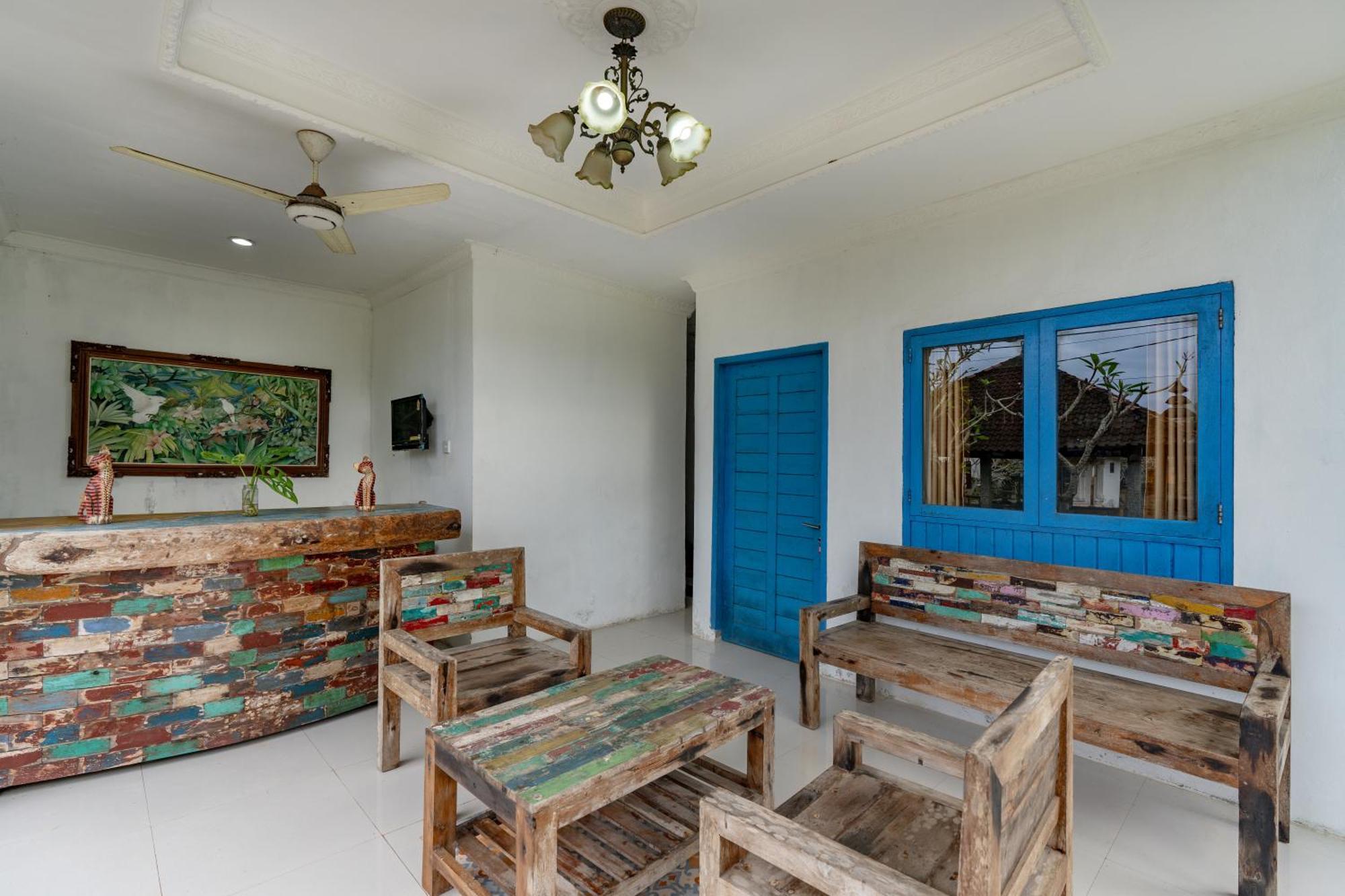 Raira Villas Lembongan Nusa Lembongan Zewnętrze zdjęcie