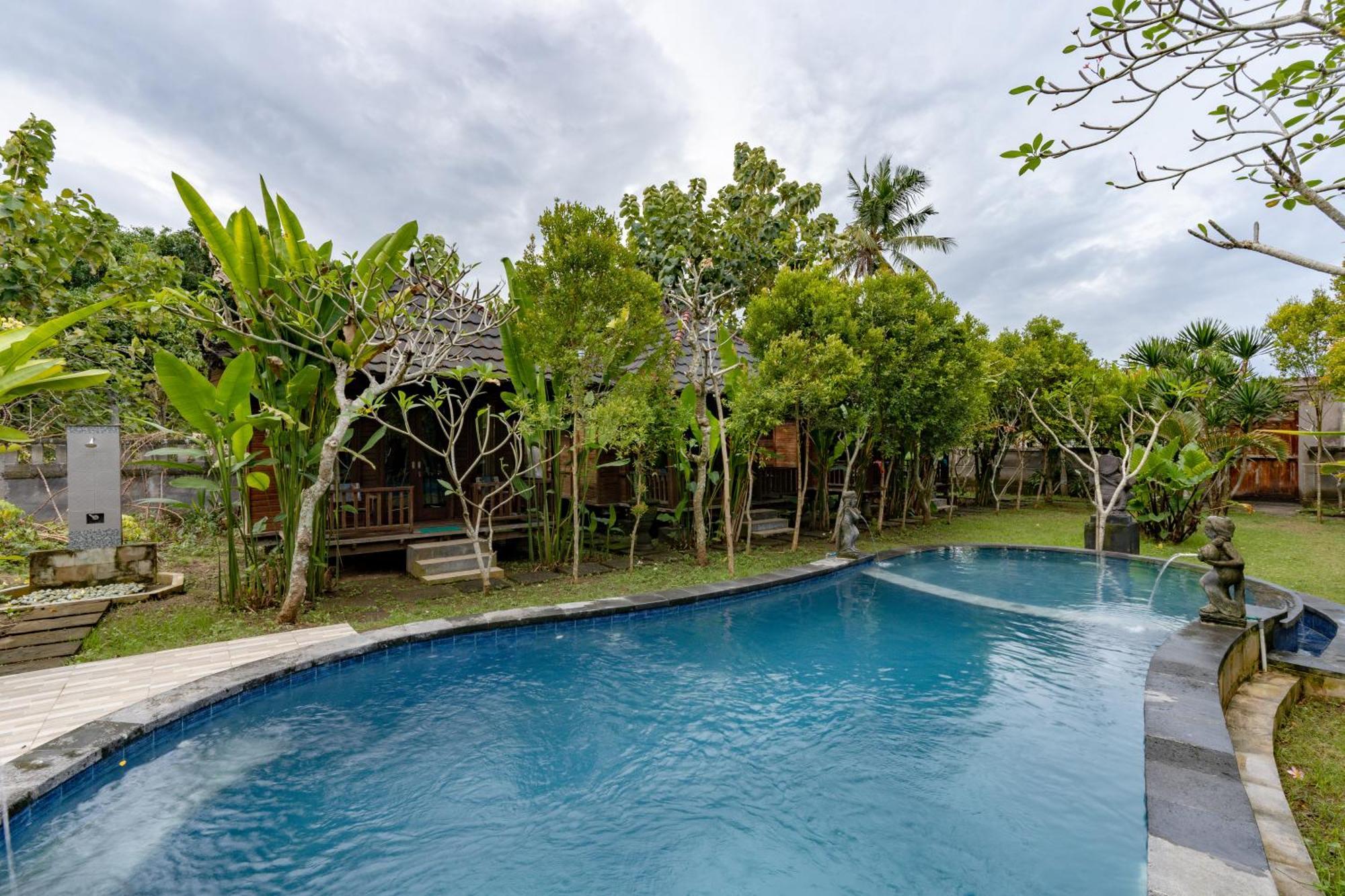 Raira Villas Lembongan Nusa Lembongan Zewnętrze zdjęcie